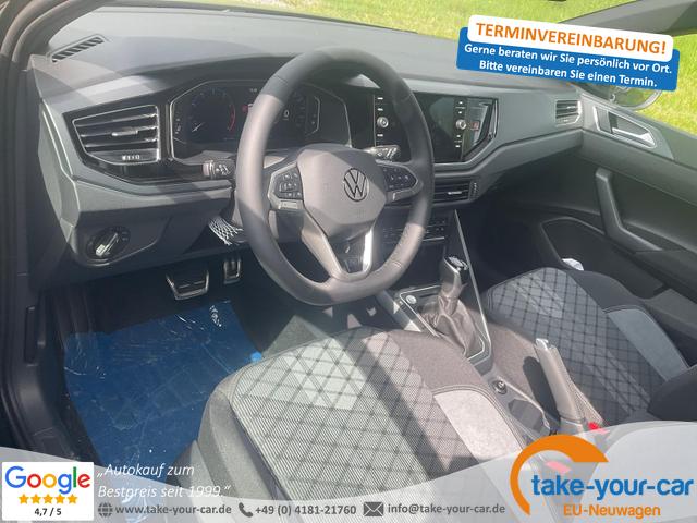 Volkswagen Taigo - R-Line 1.5 TSI DSG R-Line, IQ.Light, AHK, Navi, Kamera Vorlauffahrzeug