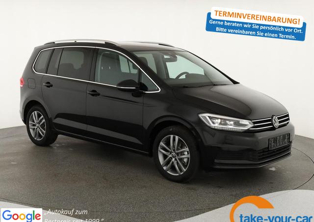 Volkswagen Touran - Comfortline BMT/Start-Stopp TDI DSG Comfortline, AHK, easyOpen, Navi, Winterpaket Vorlauffahrzeug