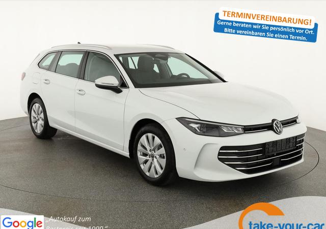 Volkswagen Passat Variant - 1.5 TSI eHybrid 150 kW Business Business, AHK, Navi, Winterpaket, sofort Vorlauffahrzeug