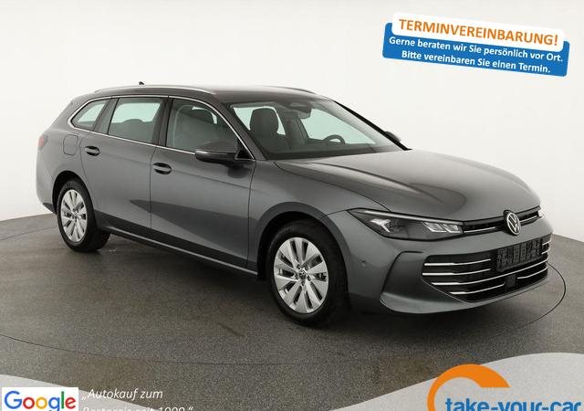 Volkswagen Passat Variant - 1.5 TSI eHybrid 150 kW Business Business, AHK, Navi, Winterpaket, sofort Vorlauffahrzeug