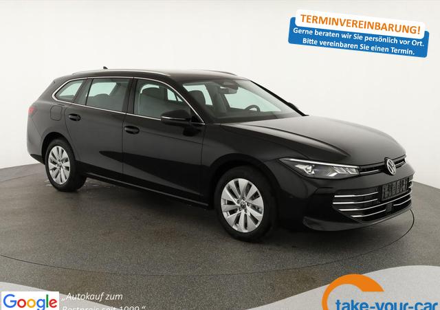 Volkswagen Passat Variant - 1.5 TSI eHybrid 150 kW Business Business, AHK, Navi, Winterpaket, sofort Vorlauffahrzeug
