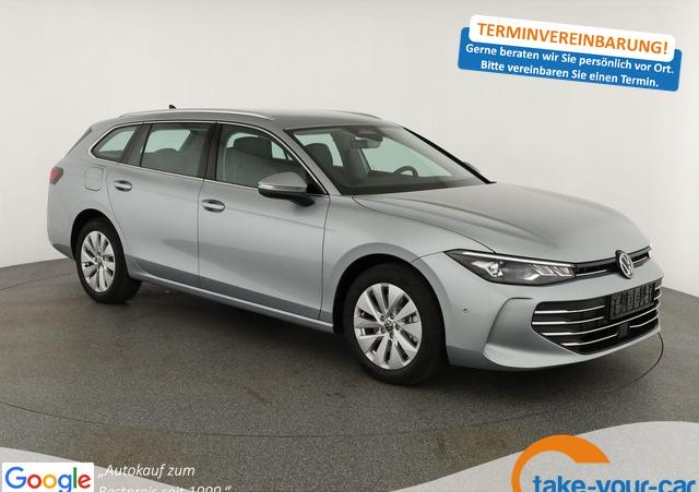 Volkswagen Passat Variant - 1.5 TSI eHybrid 150 kW Business Business, AHK, Navi, Winterpaket, sofort Vorlauffahrzeug