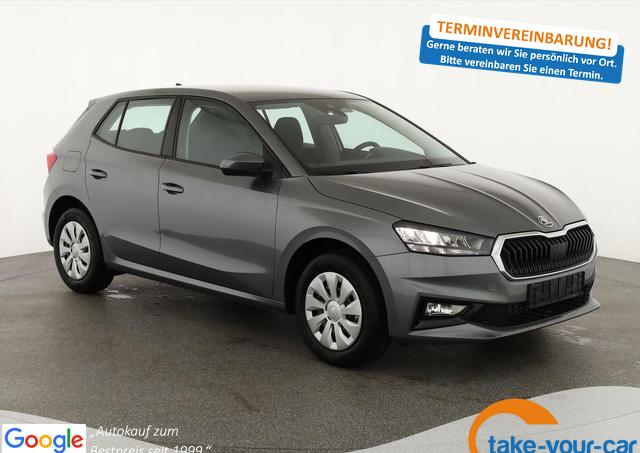 Skoda Fabia - Selection 1.0 TSI Selection, AHK, LED, Sitzheizung, AppConnect Vorlauffahrzeug