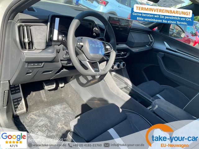 Skoda Kodiaq - 1.5 TSI iV 150kW Sportline Sportline, AHK, Matrix, Navi, Kamera, sofort Vorlauffahrzeug
