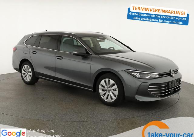 Volkswagen Passat Variant - 1.5 TSI eHybrid 150 kW Business Business, AHK, Winter plus, Akustik, Navi, sofort Vorlauffahrzeug