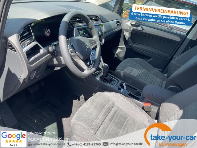 Volkswagen Touran - Comfortline BMT/Start-Stopp 1.5 TSI DSG Comfortline, LED, Navi, ErgoActive, Side, EasyOpen Vorlauffahrzeug