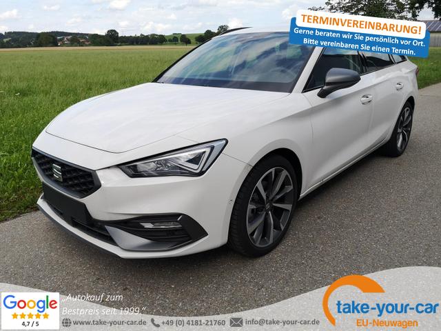 Cupra Leon Sportstourer - Kombi 2.0 TDI DSG Navi ACC LED el. Hk Vorlauffahrzeug