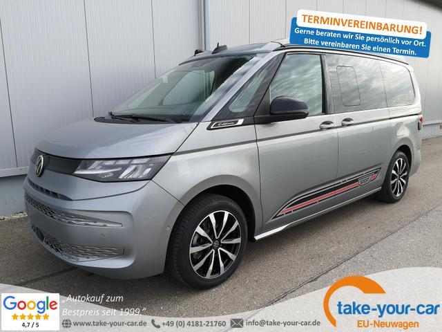 Volkswagen T7 California - Coast 2.0TDI DSG Sport Edition Vorlauffahrzeug