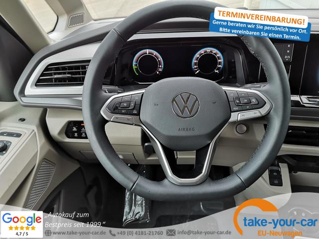 Volkswagen T7 Multivan - 1,5 eHybrid 4Motion lang Premium Sport Edition Vorlauffahrzeug