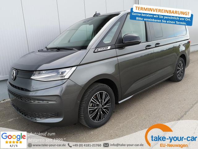 Volkswagen T7 Multivan - 1,5 eHybrid 4Motion lang Elegance Vorlauffahrzeug
