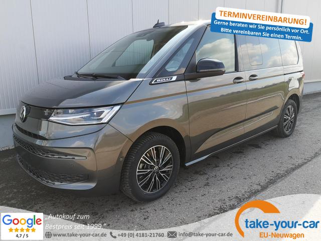 Volkswagen T7 Multivan - 1,5 eHybrid 4Motion kurz Premium Vorlauffahrzeug