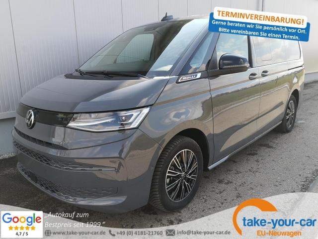Volkswagen T7 Multivan - 1,5 eHybrid 4Motion lang High Vorlauffahrzeug