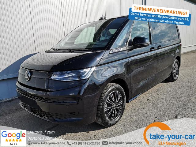 Volkswagen T7 Multivan - 1,5 eHybrid 4Motion kurz Premium Vorlauffahrzeug