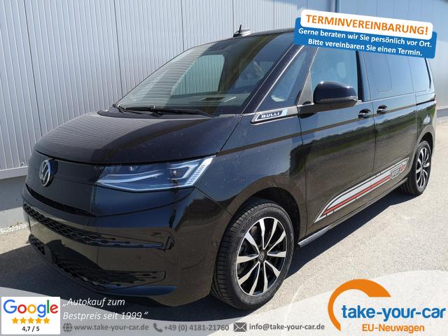 Volkswagen T7 Multivan - 1,5 eHybrid 4Motion kurz Premium Sport Edition Vorlauffahrzeug