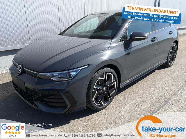 Volkswagen Golf - 2.0 TDI 110 kW R-Line DSG 18 Zoll Kamera ACC Park Assist Pro Vorlauffahrzeug
