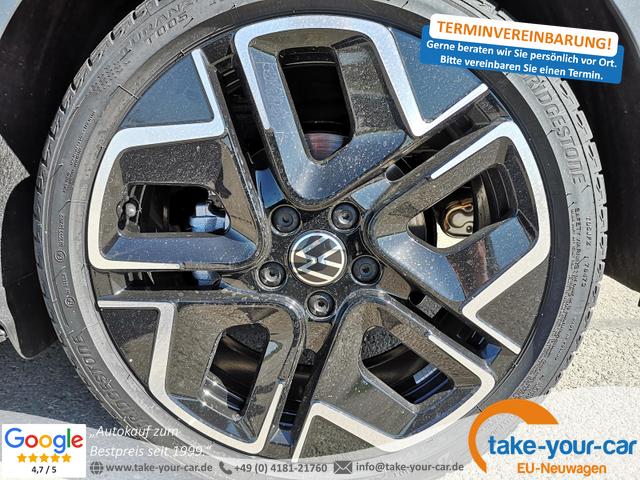 Volkswagen Golf - 2.0 TDI 110 kW R-Line DSG 18 Zoll Kamera ACC Park Assist Pro Pano Vorlauffahrzeug