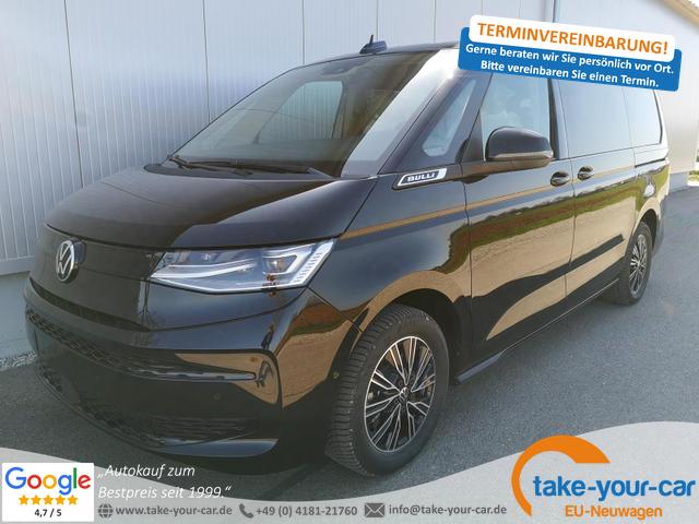 Volkswagen T7 Multivan - 1,5 eHybrid 4Motion lang Komfort Vorlauffahrzeug