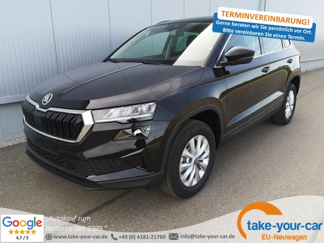 Skoda Karoq - Selection 1.5 TSI DSG GV5 16 Vorlauffahrzeug