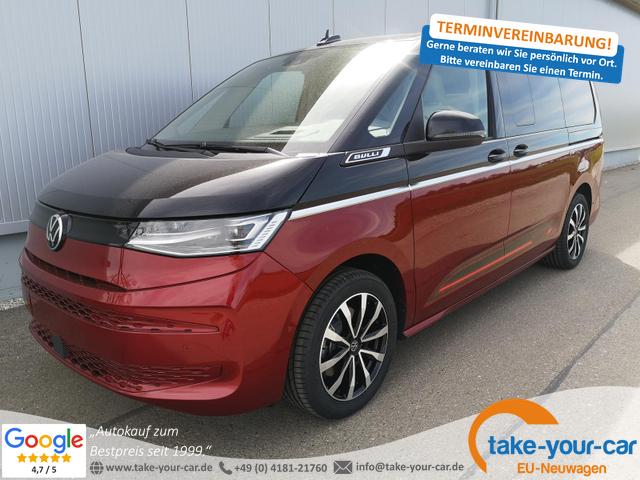 Volkswagen T7 Multivan - 1,5 eHybrid 4Motion lang High Sport Edition Gebrauchtfahrzeug
