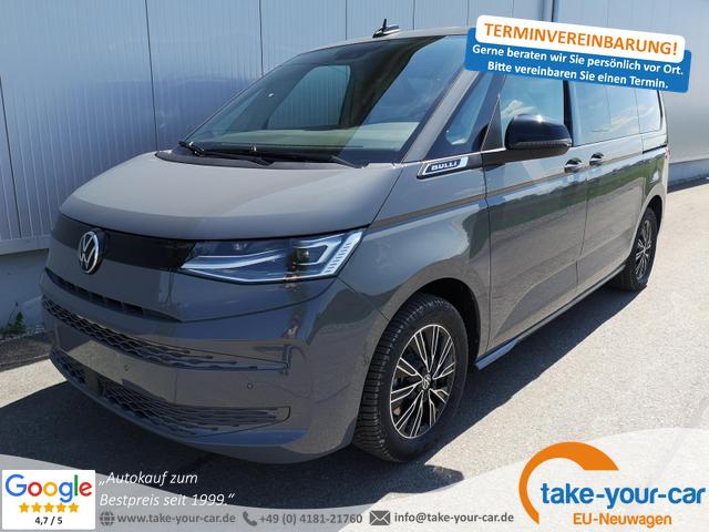 Volkswagen T7 Multivan - 1,5 eHybrid 4Motion kurz High Vorlauffahrzeug