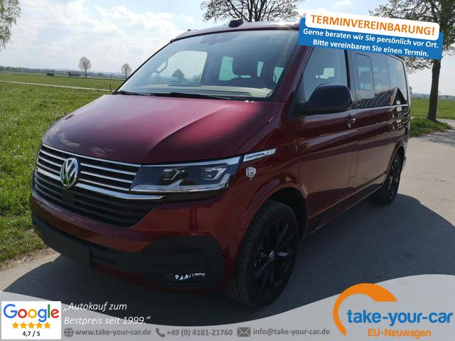Volkswagen California 6.1 - Beach Camper Edition T6.1 2.0 TDI DSG GV5 Vorlauffahrzeug