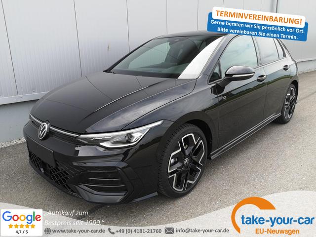 Volkswagen Golf - 2.0 TDI 110 kW R-Line DSG 18 Zoll Kamera ACC Park Assist Pro Vorlauffahrzeug