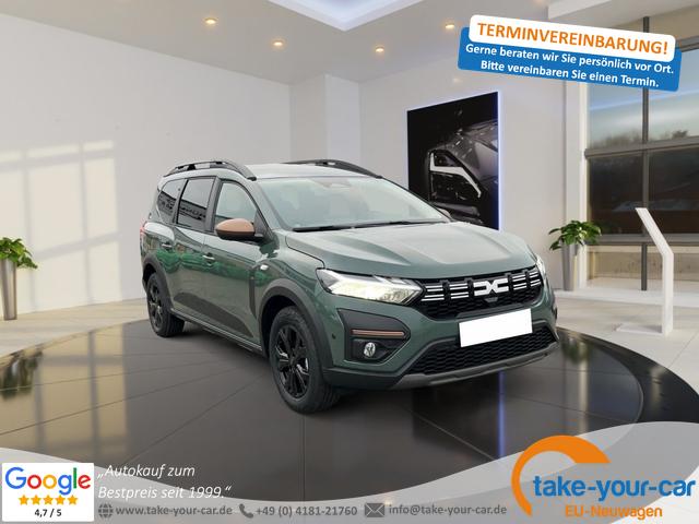 Dacia Jogger - Extreme+ 7-Sitzer+SHZ+Navi TCe 110 Vorlauffahrzeug