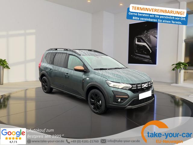 Dacia Jogger - Extreme+ 7-Sitzer+SHZ+Navi TCe 110 Vorlauffahrzeug