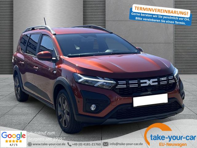 Dacia Jogger - Expression 5-S+LED+RFK+PDC TCe 100 ECO-G Vorlauffahrzeug
