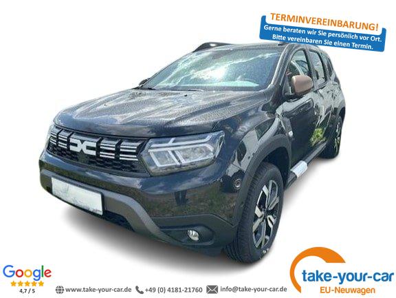 Dacia Duster - Extreme 360°Kamera SHZ TCe 150 EDC Vorlauffahrzeug
