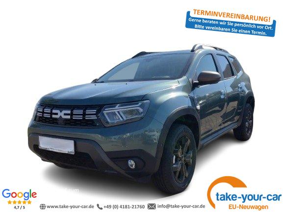 Dacia Duster - Extreme 360°Kamera SHZ TCe 150 EDC Vorlauffahrzeug