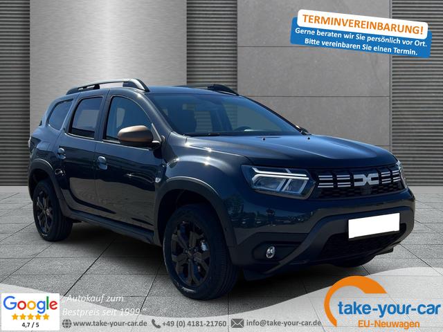Dacia Duster - Extreme 360°Kamera SHZ TCe 150 EDC Vorlauffahrzeug