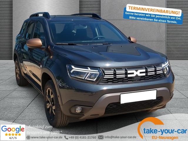 Dacia Duster - Extreme SHZ+Klimaauto+PDC TCe 150 EDC Vorlauffahrzeug