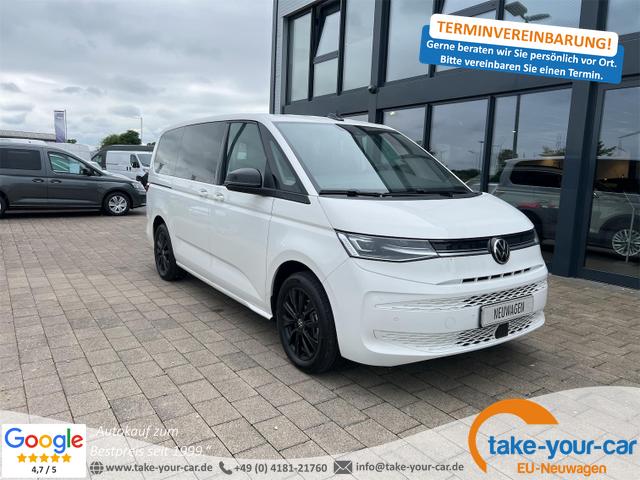 Volkswagen T7 Multivan - Life lang 2.0 TDI DSG lang/IQ.Light/Navi Vorlauffahrzeug
