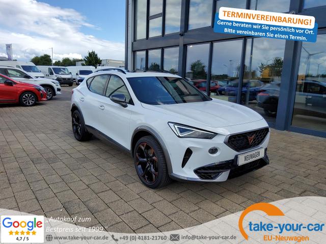 Cupra Formentor - VZ 4Drive 2.0 TSI DSG / Beats Sounds. Vorlauffahrzeug