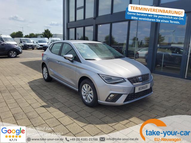 Seat Ibiza - Style 1.0 TSI / LED Full Link Kamera Vorlauffahrzeug
