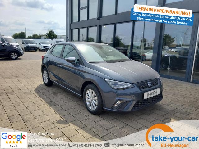 Seat Ibiza - Style 1.0 TSI / LED Full Link Kamera Vorlauffahrzeug