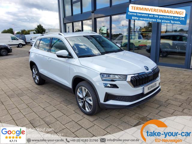 Skoda Karoq - Selection 1.5 TSI DSG nMod ACC 18Z Kamera Vorlauffahrzeug