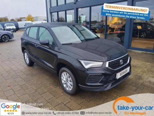 Seat Ateca - Reference 1.0 TSI / Garantie 5J FullLink Vorlauffahrzeug