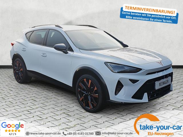Cupra Formentor - VZ 2.0 TSI 245 kW 4Drive DSG nMod / DCC ACC Vorlauffahrzeug