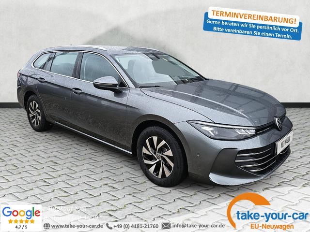 Volkswagen Passat Variant - 1.5 eTSI 110 kW Business DSG Massage AHK Vorlauffahrzeug