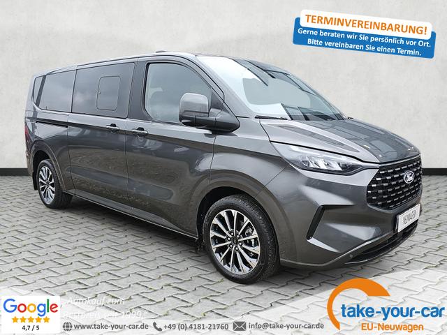 Ford Tourneo Custom - Titanium X L2 2.0 EcoBlue Autom. Vorlauffahrzeug