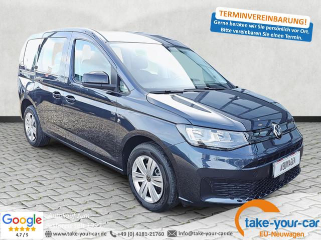 Volkswagen Caddy - Basis 2.0 TDI DSG Family 5-Si.AppConnect Kamera Vorlauffahrzeug