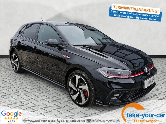Volkswagen Polo - GTI 2.0 TSI DSG IQLight IQDrive AppConnect Vorlauffahrzeug