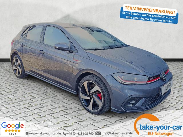 Volkswagen Polo - GTI 2.0 TSI DSG IQLight IQDrive AppConnect Vorlauffahrzeug