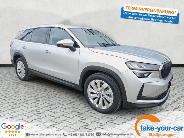 Skoda Kodiaq - 2.0 TDI 142kW 4x4 Selection DSG 5Si HUD / Leder Vorlauffahrzeug
