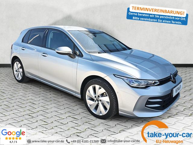 Volkswagen Golf - 2.0 TDI 110 kW Goal DSG / ACC TechnikPaket PDC Vorlauffahrzeug