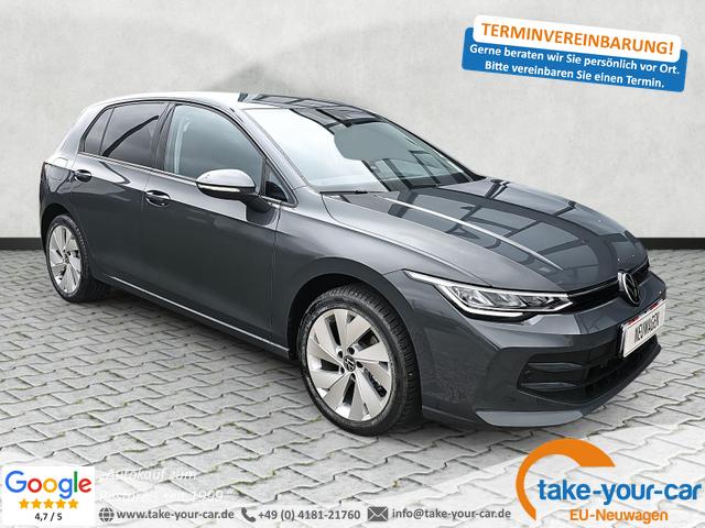 Volkswagen Golf - 2.0 TDI 110 kW Goal DSG / ACC TechnikPaket PDC Vorlauffahrzeug