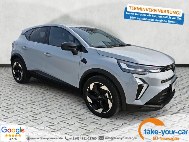 Renault Captur - Techno Mild Hybrid 140 Winterpaket / Temp Vorlauffahrzeug