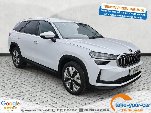Skoda Kodiaq - 2.0 TDI 142kW 4x4 Selection DSG 7-Si. / Matrix Vorlauffahrzeug